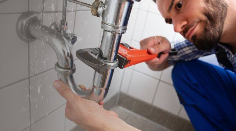 Professional same day plumber services in Sandoval, IL